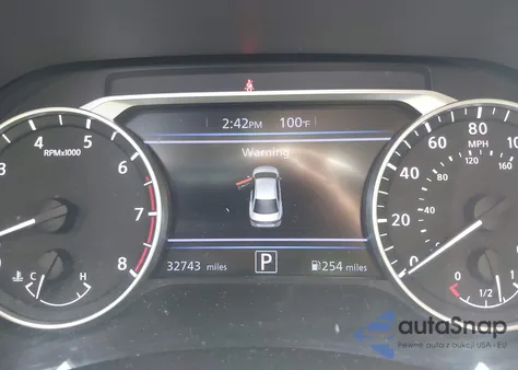 2024 Nissan Sentra Sv Xtronic Cvt z USA, uszkodzony, nr VIN 3N1AB8CVXRY223446